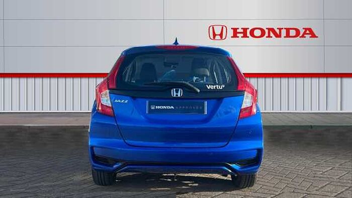 Honda Jazz 1.3 i-VTEC SE Navi 5dr CVT Petrol Hatchback 