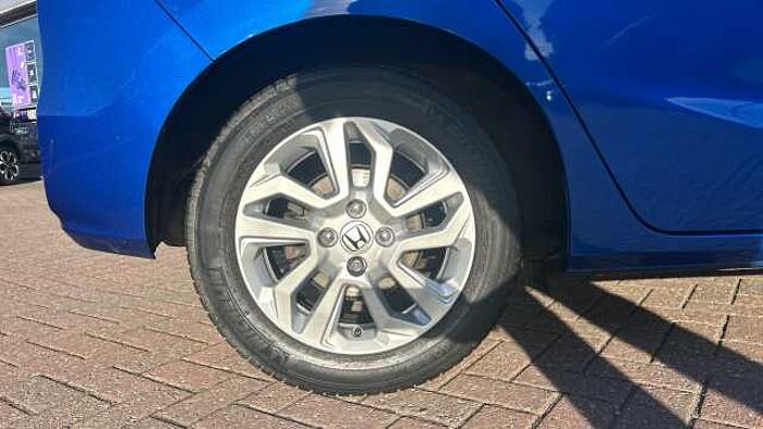 Honda Jazz 1.3 i-VTEC SE Navi 5dr CVT Petrol Hatchback 