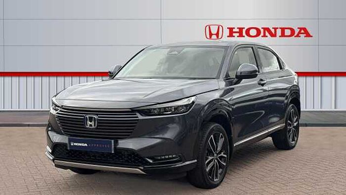 Honda HR-V 1.5 eHEV Advance 5dr CVT Hybrid Hatchback 