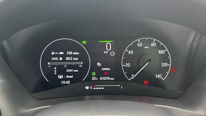 Honda HR-V 1.5 eHEV Advance 5dr CVT Hybrid Hatchback 