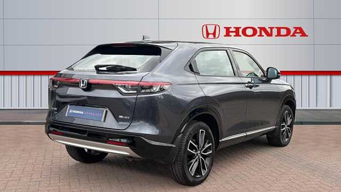 Honda HR-V 1.5 eHEV Advance 5dr CVT Hybrid Hatchback 