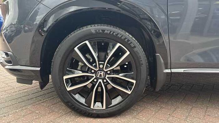 Honda HR-V 1.5 eHEV Advance 5dr CVT Hybrid Hatchback 