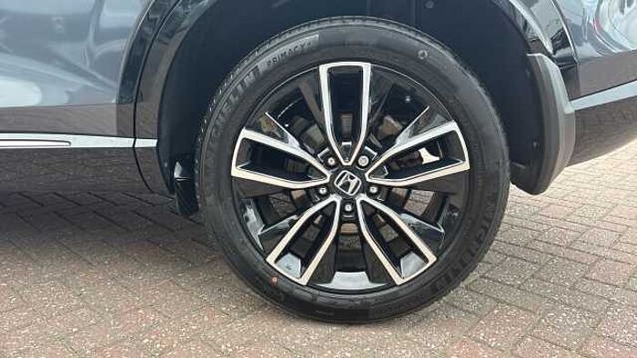 Honda HR-V 1.5 eHEV Advance 5dr CVT Hybrid Hatchback 