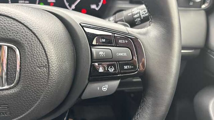 Honda HR-V 1.5 eHEV Advance 5dr CVT Hybrid Hatchback 