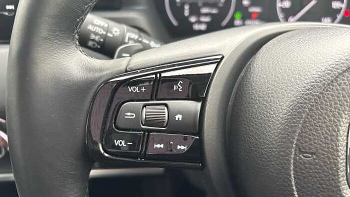 Honda HR-V 1.5 eHEV Advance 5dr CVT Hybrid Hatchback 