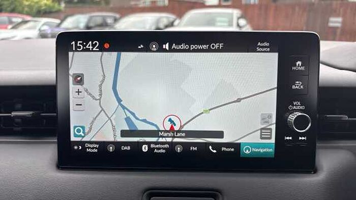 Honda HR-V 1.5 eHEV Advance 5dr CVT Hybrid Hatchback 