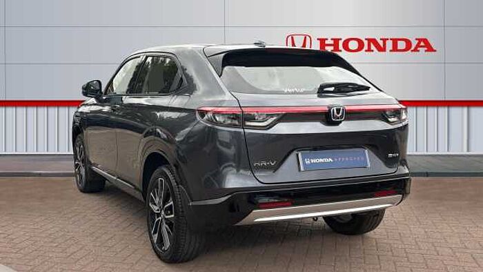 Honda HR-V 1.5 eHEV Advance 5dr CVT Hybrid Hatchback 