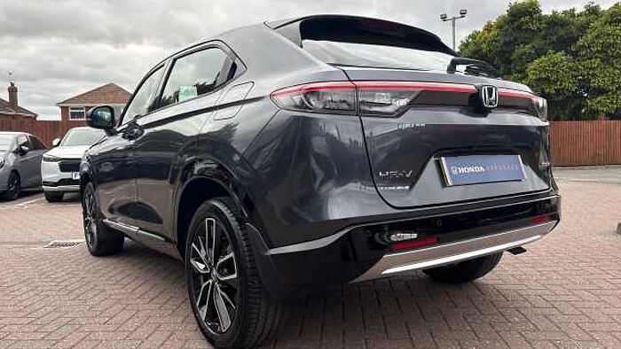 Honda HR-V 1.5 eHEV Advance 5dr CVT Hybrid Hatchback 