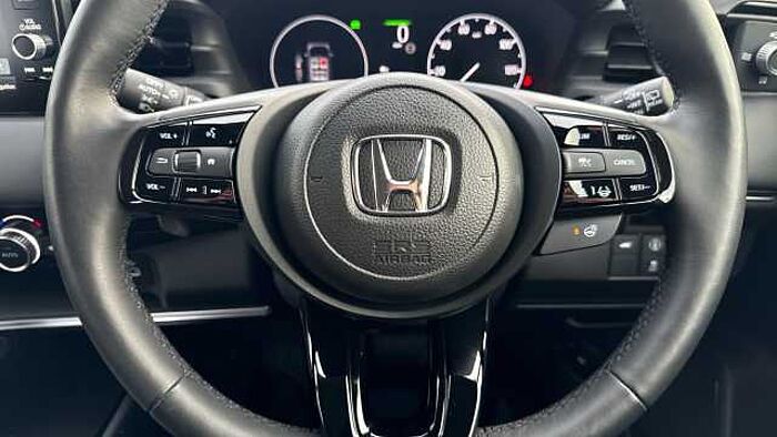 Honda HR-V 1.5 eHEV Advance 5dr CVT Hybrid Hatchback 