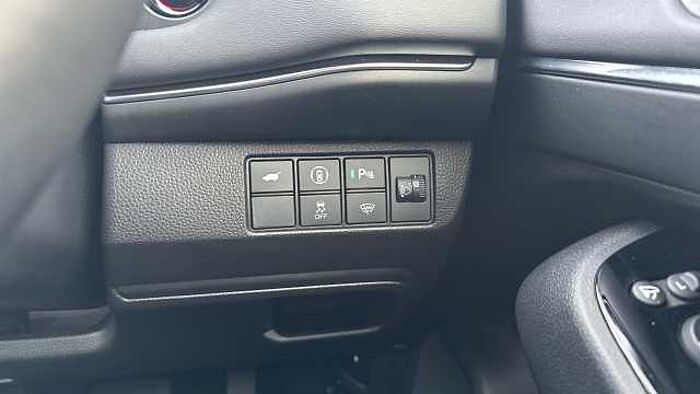 Honda HR-V 1.5 eHEV Advance 5dr CVT Hybrid Hatchback 