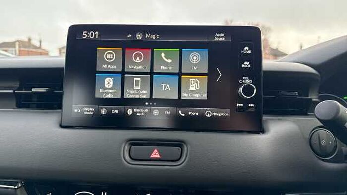 Honda HR-V 1.5 eHEV Advance 5dr CVT Hybrid Hatchback 