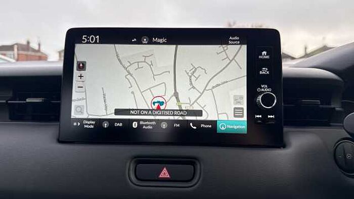 Honda HR-V 1.5 eHEV Advance 5dr CVT Hybrid Hatchback 