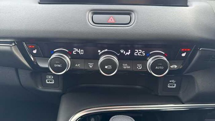 Honda HR-V 1.5 eHEV Advance 5dr CVT Hybrid Hatchback 