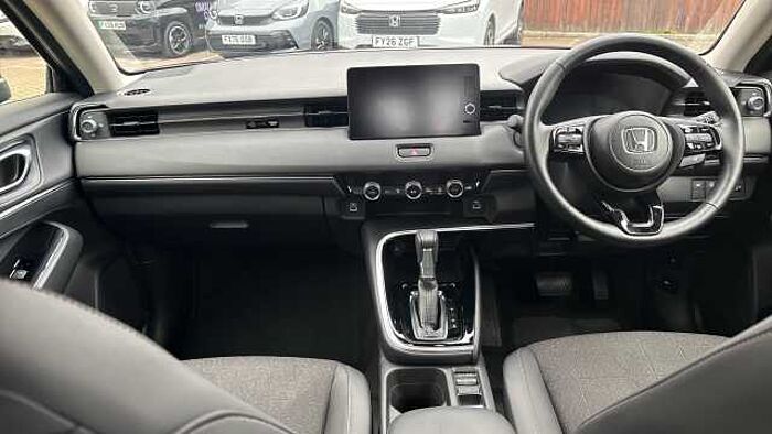 Honda HR-V 1.5 eHEV Advance 5dr CVT Hybrid Hatchback 