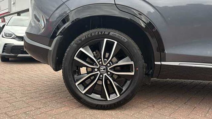 Honda HR-V 1.5 eHEV Advance 5dr CVT Hybrid Hatchback 