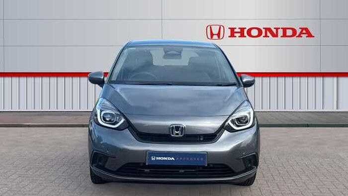 Honda Jazz 1.5 i-MMD Hybrid SR 5dr eCVT Hybrid Hatchback 
