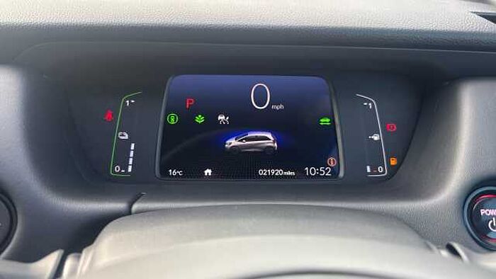 Honda Jazz 1.5 i-MMD Hybrid SR 5dr eCVT Hybrid Hatchback 