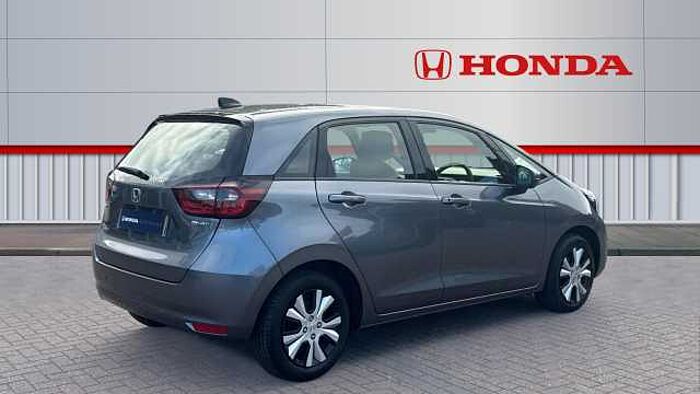 Honda Jazz 1.5 i-MMD Hybrid SR 5dr eCVT Hybrid Hatchback 