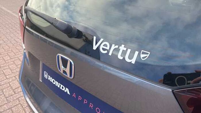 Honda Jazz 1.5 i-MMD Hybrid SR 5dr eCVT Hybrid Hatchback 