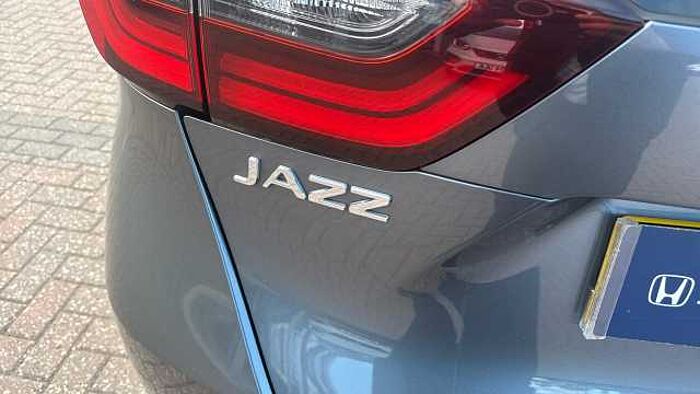 Honda Jazz 1.5 i-MMD Hybrid SR 5dr eCVT Hybrid Hatchback 