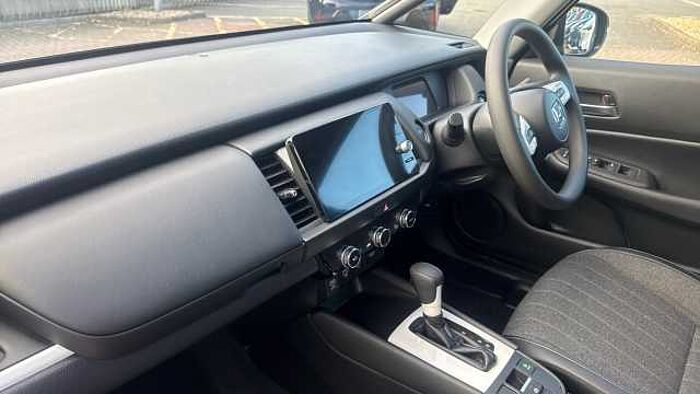 Honda Jazz 1.5 i-MMD Hybrid SR 5dr eCVT Hybrid Hatchback 