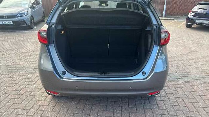 Honda Jazz 1.5 i-MMD Hybrid SR 5dr eCVT Hybrid Hatchback 