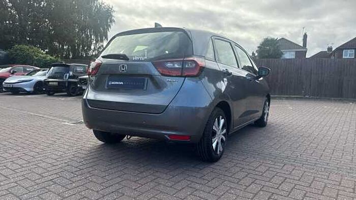 Honda Jazz 1.5 i-MMD Hybrid SR 5dr eCVT Hybrid Hatchback 