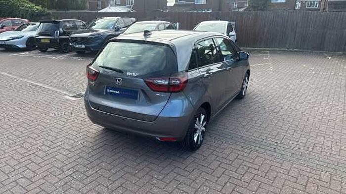 Honda Jazz 1.5 i-MMD Hybrid SR 5dr eCVT Hybrid Hatchback 