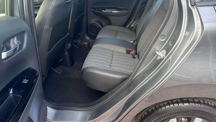 Honda Jazz 1.5 i-MMD Hybrid SR 5dr eCVT Hybrid Hatchback 