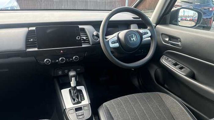 Honda Jazz 1.5 i-MMD Hybrid SR 5dr eCVT Hybrid Hatchback 