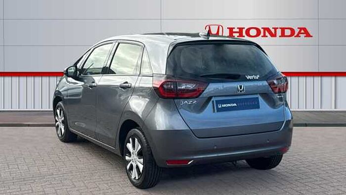 Honda Jazz 1.5 i-MMD Hybrid SR 5dr eCVT Hybrid Hatchback 