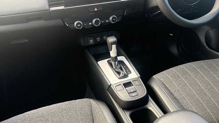 Honda Jazz 1.5 i-MMD Hybrid SR 5dr eCVT Hybrid Hatchback 