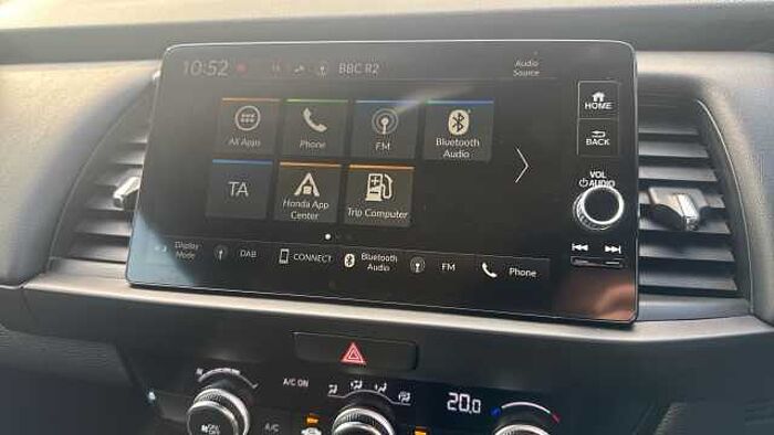 Honda Jazz 1.5 i-MMD Hybrid SR 5dr eCVT Hybrid Hatchback 