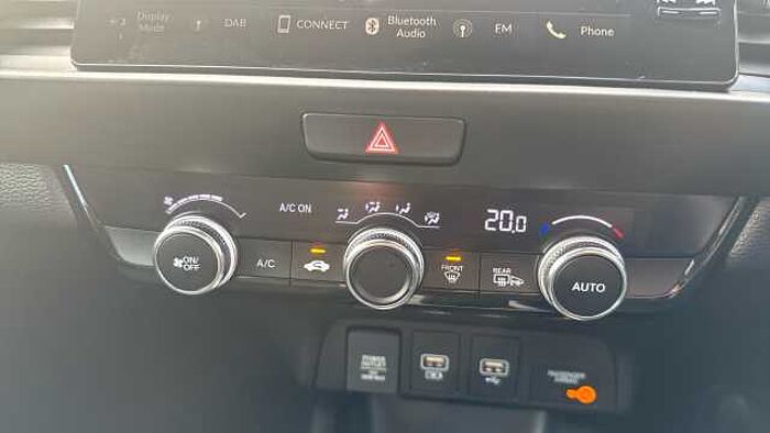 Honda Jazz 1.5 i-MMD Hybrid SR 5dr eCVT Hybrid Hatchback 