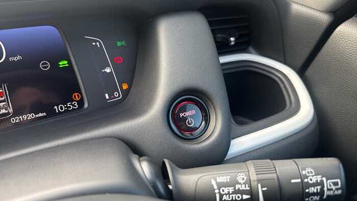Honda Jazz 1.5 i-MMD Hybrid SR 5dr eCVT Hybrid Hatchback 