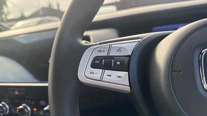 Honda Jazz 1.5 i-MMD Hybrid SR 5dr eCVT Hybrid Hatchback 