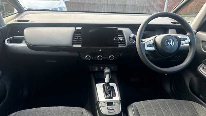 Honda Jazz 1.5 i-MMD Hybrid SR 5dr eCVT Hybrid Hatchback 