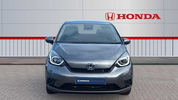 Honda Jazz 1.5 i-MMD Hybrid SR 5dr eCVT Hybrid Hatchback 