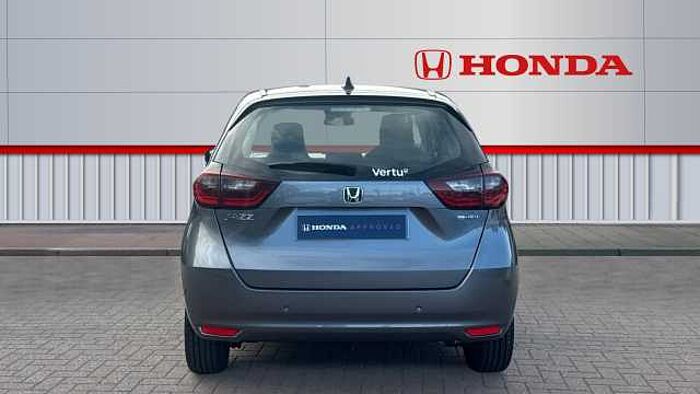 Honda Jazz 1.5 i-MMD Hybrid SR 5dr eCVT Hybrid Hatchback 