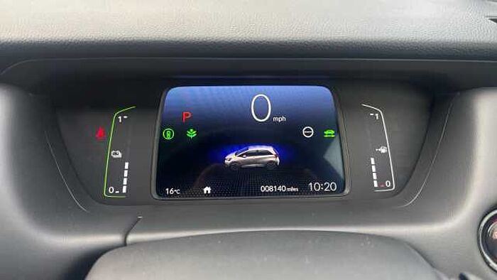 Honda Jazz 1.5 i-MMD Hybrid Crosstar Advance 5dr eCVT Hybrid Hatchback 