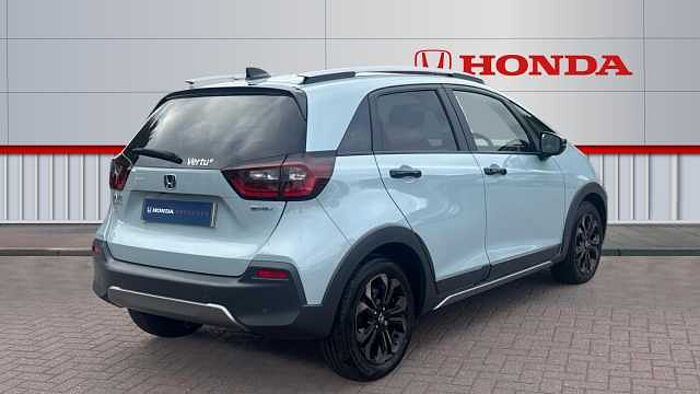 Honda Jazz 1.5 i-MMD Hybrid Crosstar Advance 5dr eCVT Hybrid Hatchback 