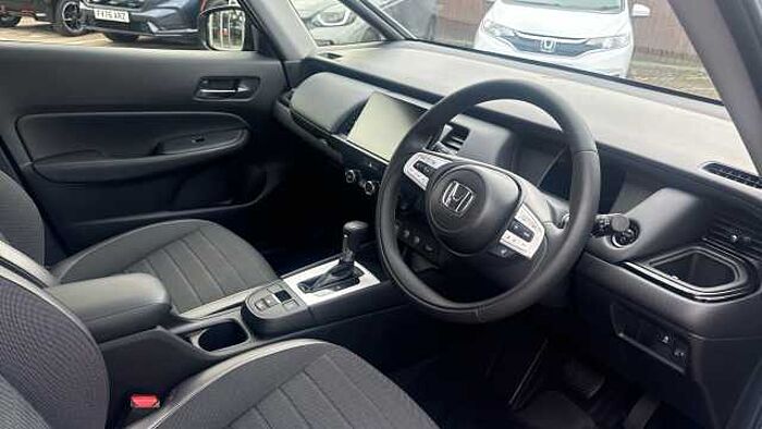 Honda Jazz 1.5 i-MMD Hybrid Crosstar Advance 5dr eCVT Hybrid Hatchback 
