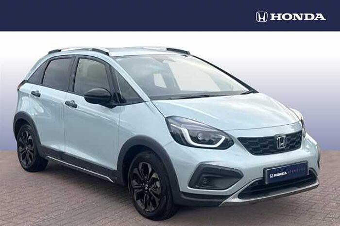 Honda Jazz 1.5 i-MMD Hybrid Crosstar Advance 5dr eCVT Hybrid Hatchback 