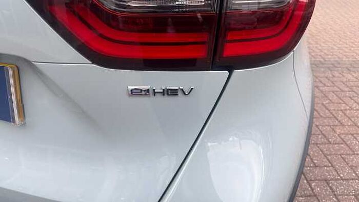 Honda Jazz 1.5 i-MMD Hybrid Crosstar Advance 5dr eCVT Hybrid Hatchback 