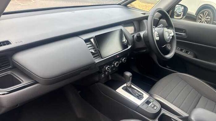 Honda Jazz 1.5 i-MMD Hybrid Crosstar Advance 5dr eCVT Hybrid Hatchback 