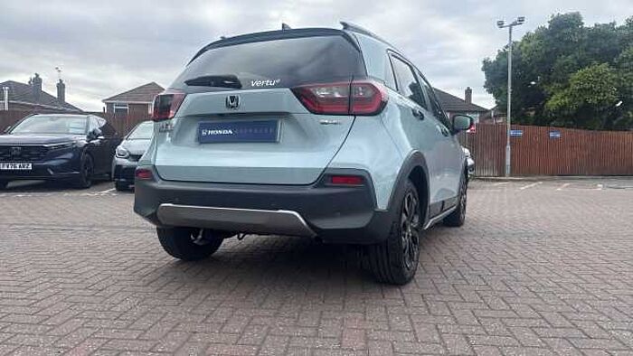 Honda Jazz 1.5 i-MMD Hybrid Crosstar Advance 5dr eCVT Hybrid Hatchback 