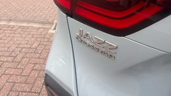 Honda Jazz 1.5 i-MMD Hybrid Crosstar Advance 5dr eCVT Hybrid Hatchback 