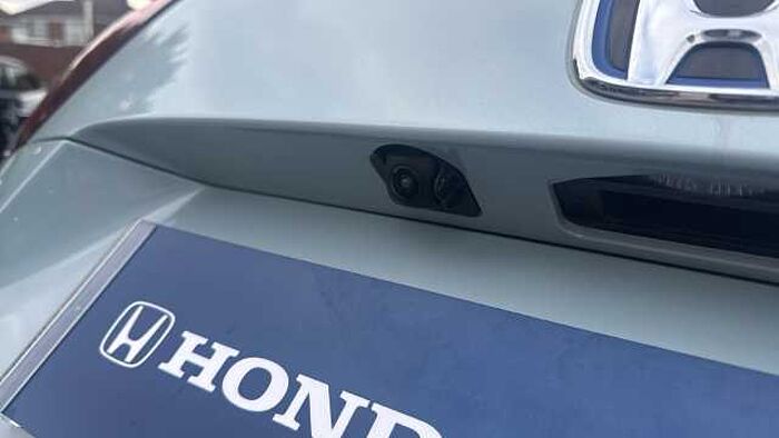 Honda Jazz 1.5 i-MMD Hybrid Crosstar Advance 5dr eCVT Hybrid Hatchback 