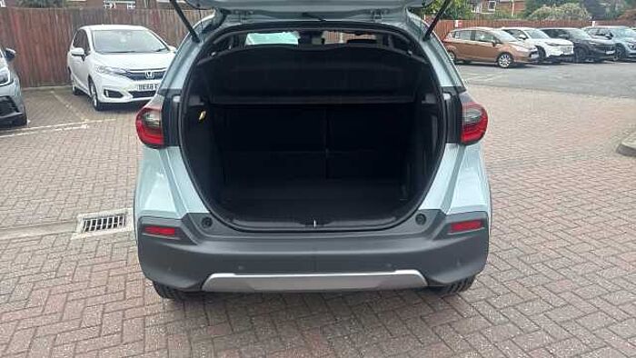 Honda Jazz 1.5 i-MMD Hybrid Crosstar Advance 5dr eCVT Hybrid Hatchback 