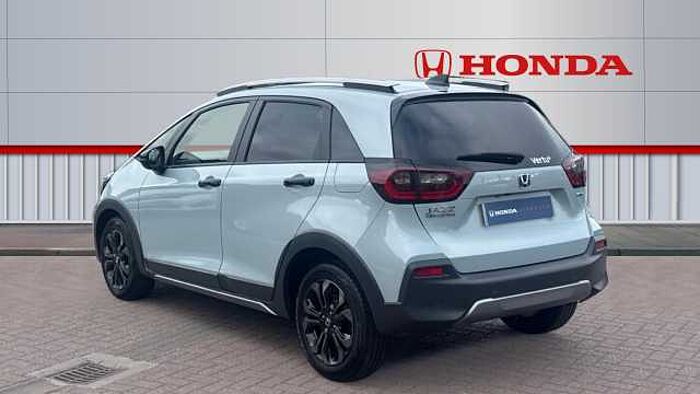 Honda Jazz 1.5 i-MMD Hybrid Crosstar Advance 5dr eCVT Hybrid Hatchback 
